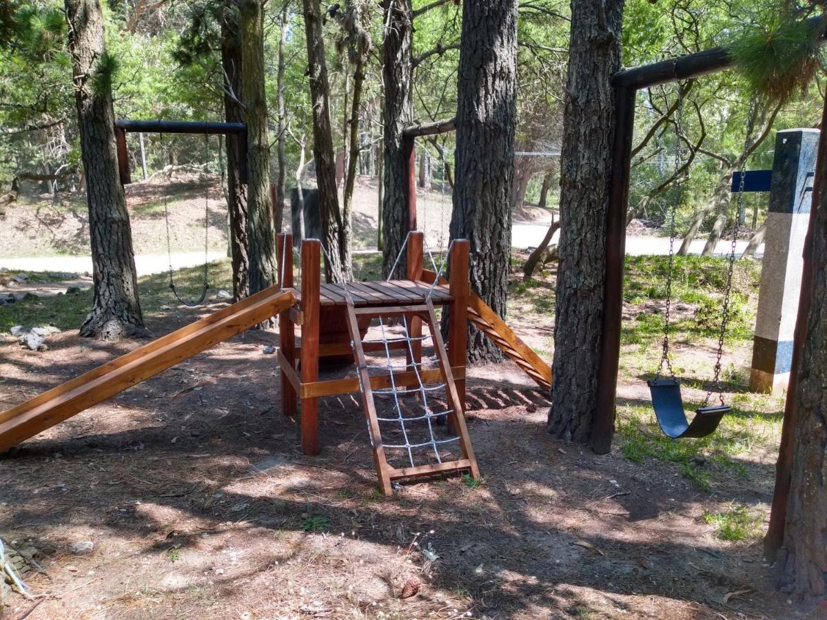 Sueno Pampa Apart Y Cabanas Mar de Las Pampas Dış mekan fotoğraf