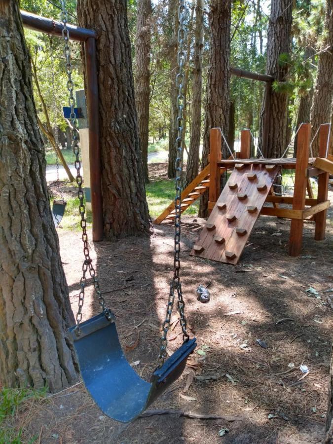 Sueno Pampa Apart Y Cabanas Mar de Las Pampas Dış mekan fotoğraf