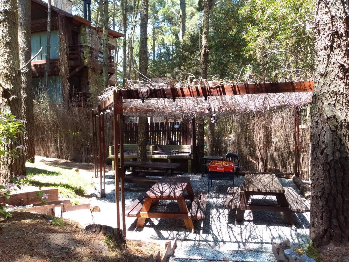 Sueno Pampa Apart Y Cabanas Mar de Las Pampas Dış mekan fotoğraf